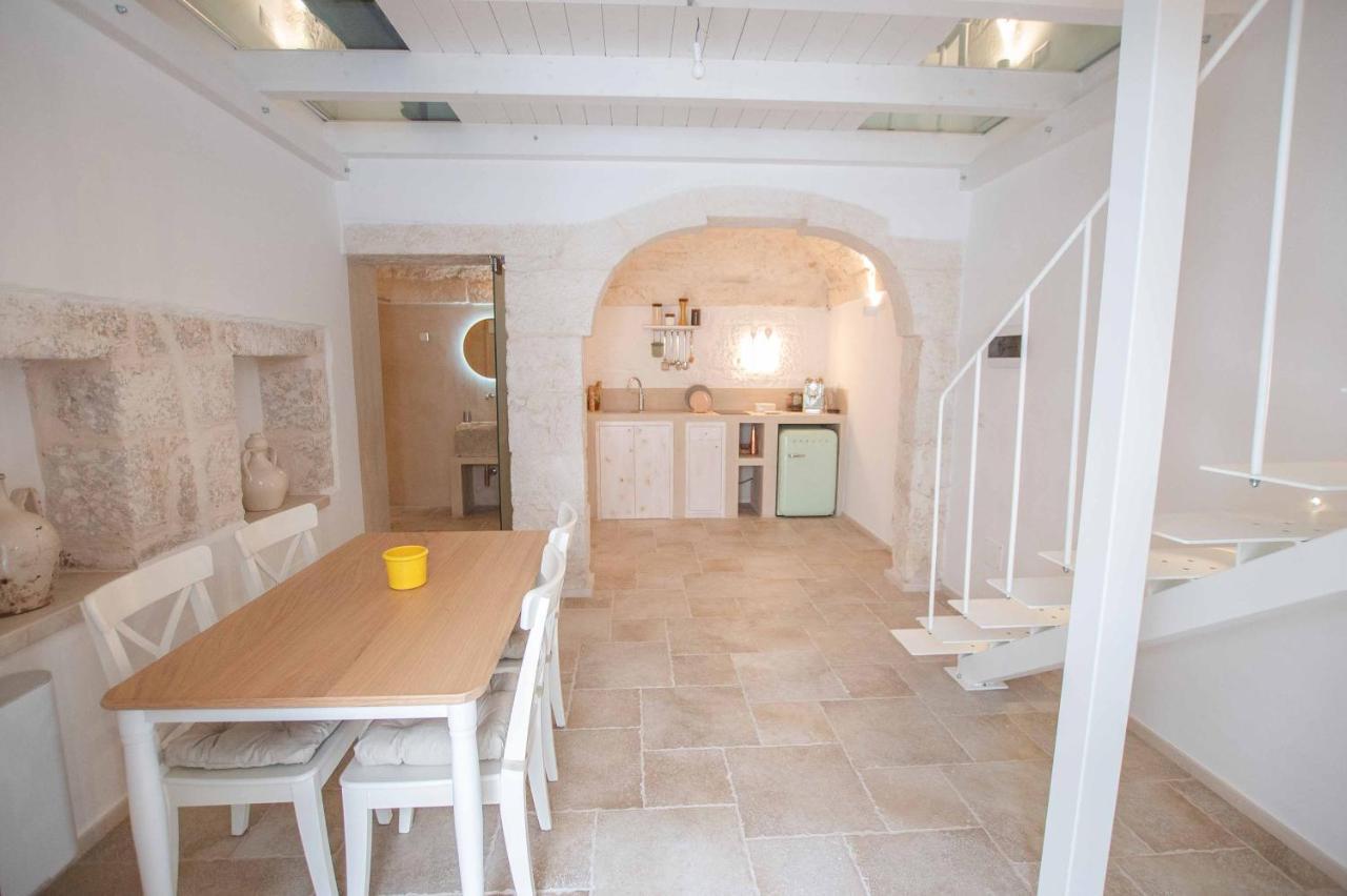 Sant Oronzo Palace オストゥーニ エクステリア 写真