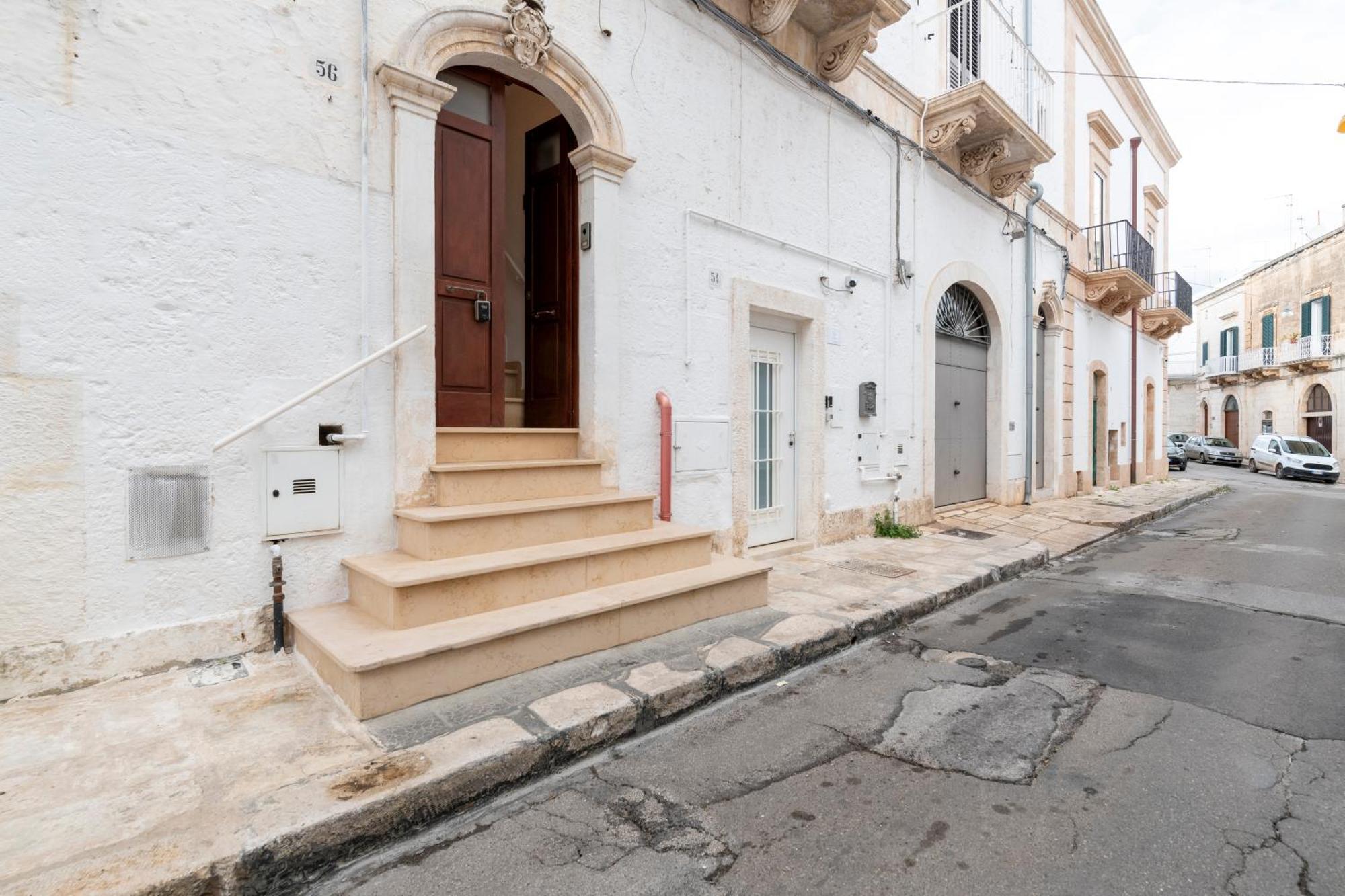 Sant Oronzo Palace オストゥーニ エクステリア 写真