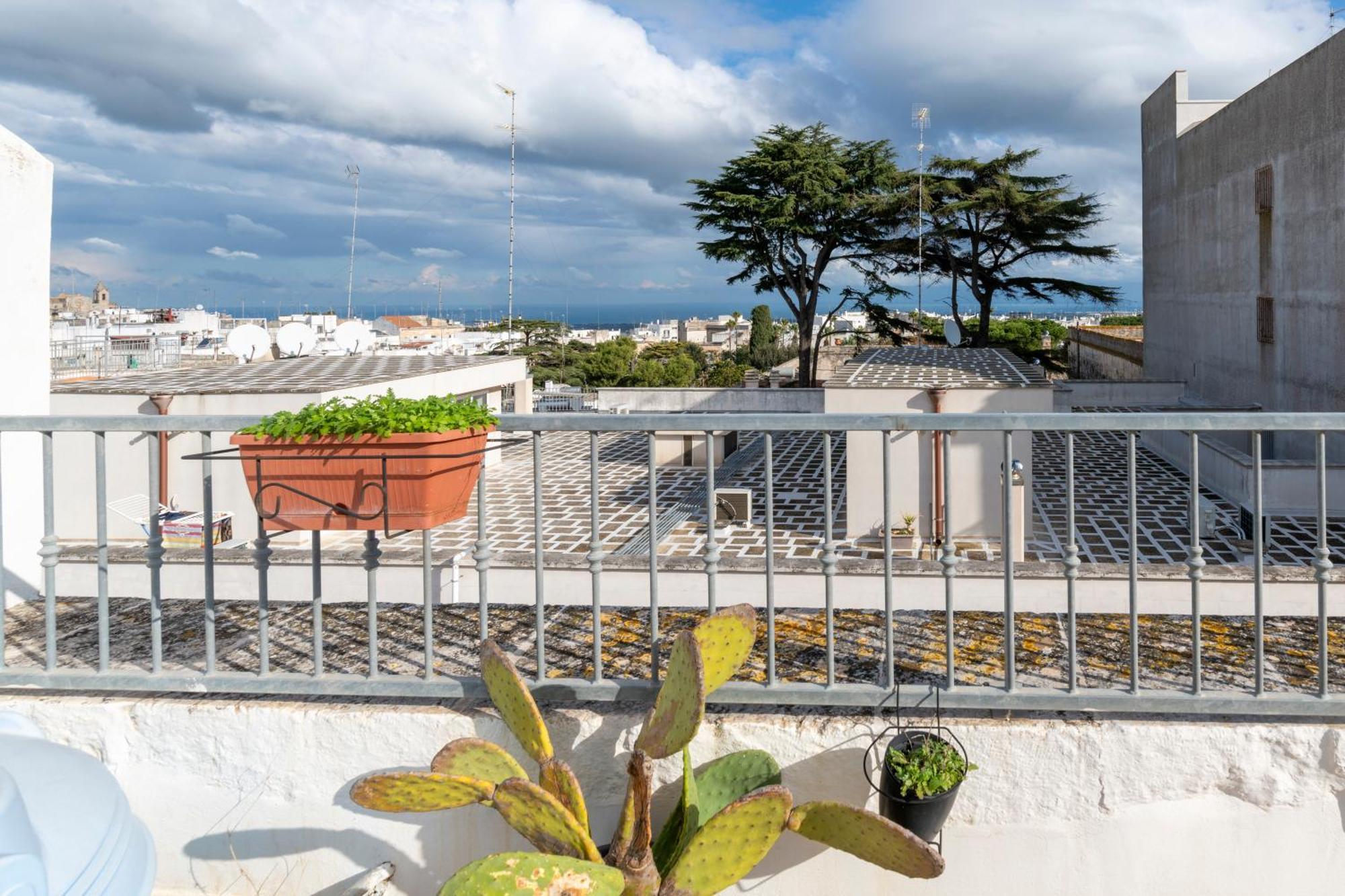 Sant Oronzo Palace オストゥーニ エクステリア 写真