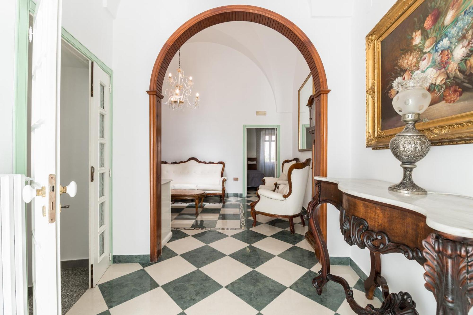 Sant Oronzo Palace オストゥーニ エクステリア 写真