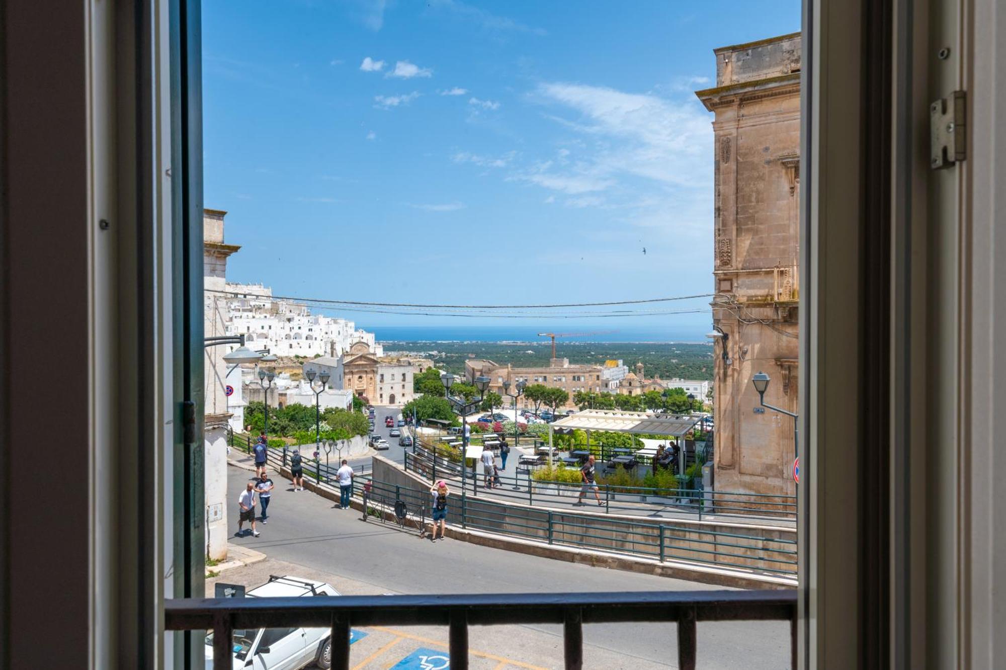Sant Oronzo Palace オストゥーニ エクステリア 写真