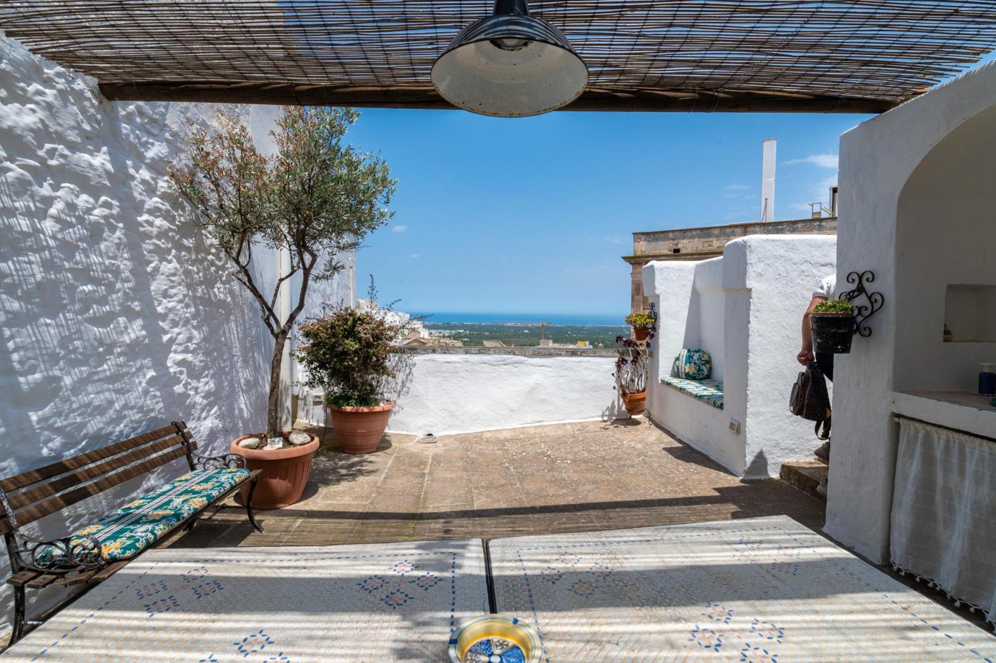Sant Oronzo Palace オストゥーニ 部屋 写真